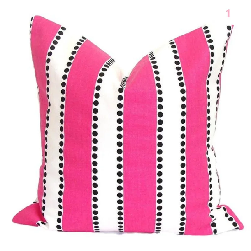 Наволочка UBRUSH Creative Cotton Cushion Cover Cute Rabbit Soft And Comfortable Skin Home Sofa 45*45 cm.