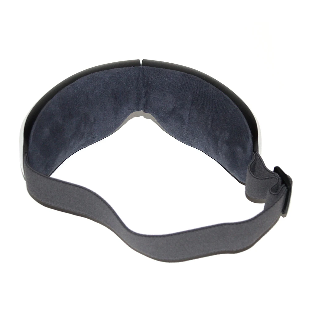 Eye Mask Air Pressure Compression Massager Heating Smart Bluetooth For Dry Dark Circles Vision Care Eyestrain |
