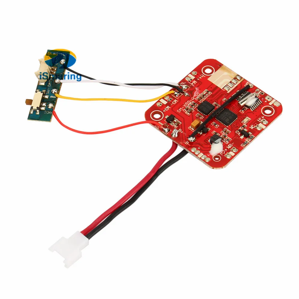 Официальный iSmaring доска приемник PCB плата основная запасные части для Syma X5S X5SC X5SW