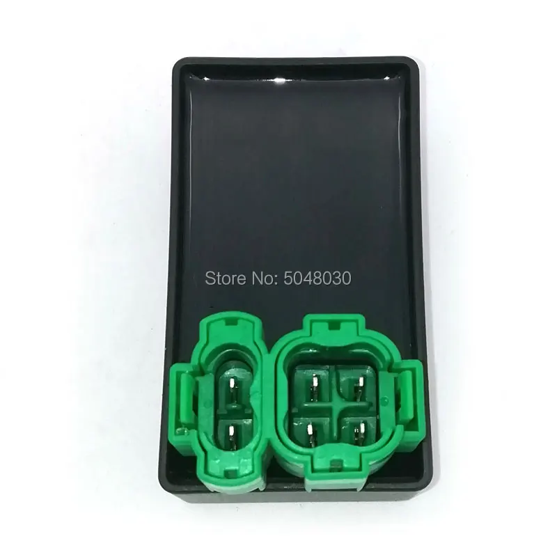 Коробка зажигания CDI для SYM MIO 100/MIO SS 100/Bolwell MIO 100 A5A 6 контактов