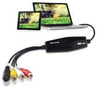digitnow video capture card transfers hi8 vhs to digital dvd for windows 10mac video grabber with scartav adapter