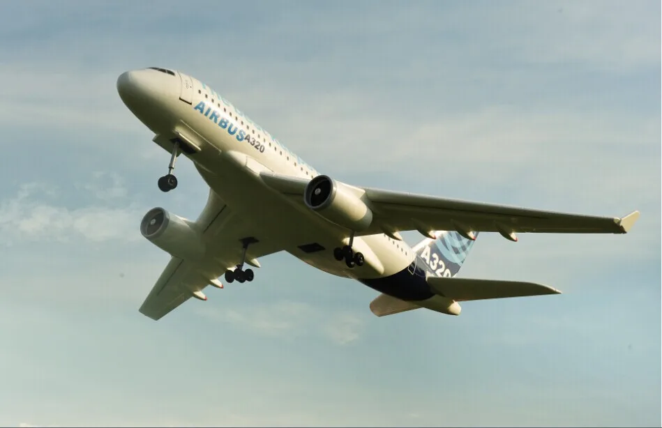 Airbus A320 пульт дистанционного управления самолет twin 70 мм воздуховод вентилятор EPO