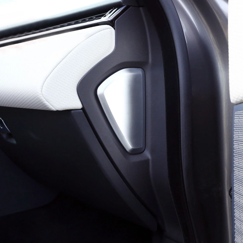 Для Land Rover Range Velar 2017 2018 внутренняя матовая передняя панель приборной панели