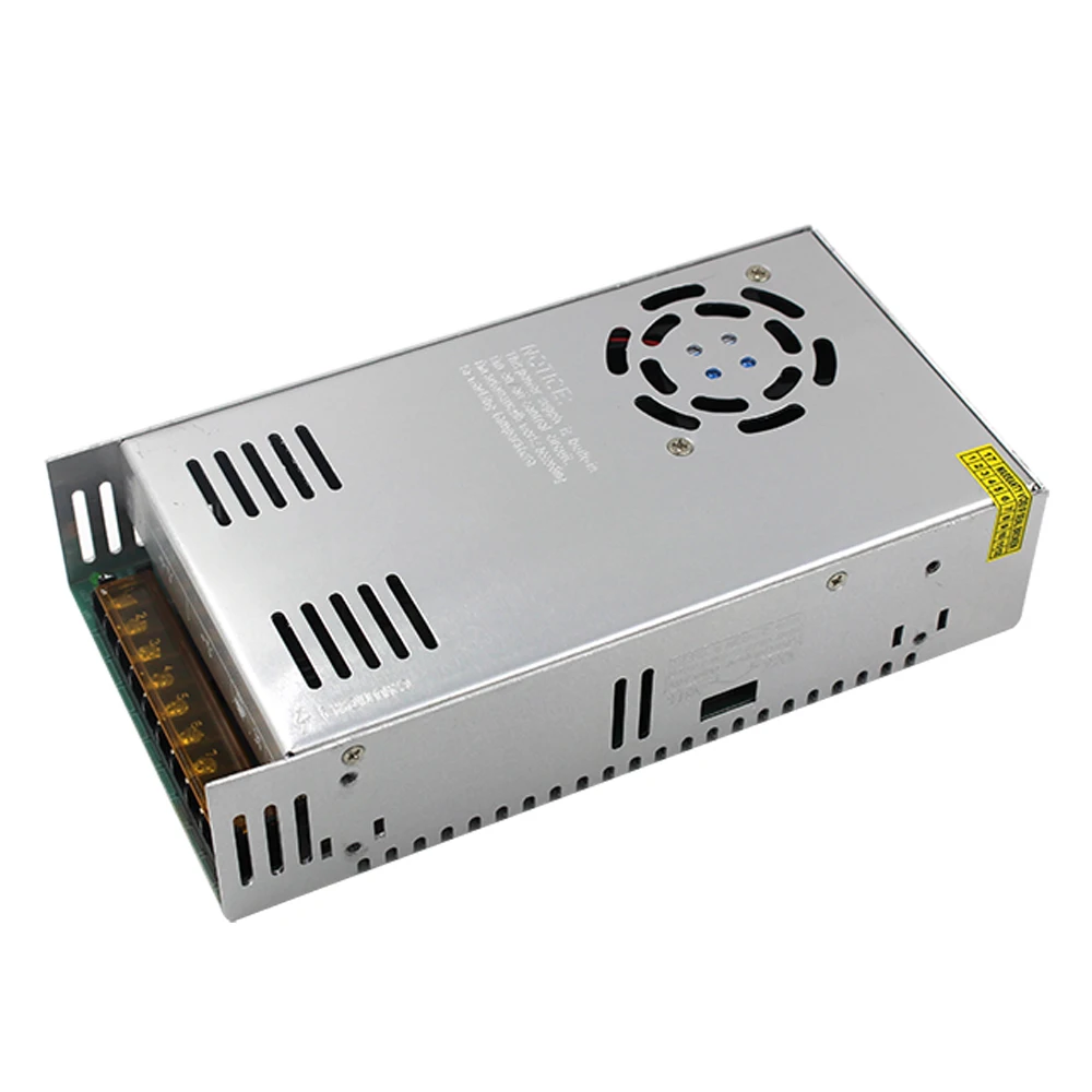 18V 20A 360W Драйвер импульсного источника питания для камеры видеонаблюдения Светодиодная лента AC 100-240V вход в DC 18V