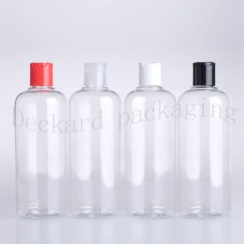 12 шт. флакон для шампуня 400 мл|shampoo plastic bottles|lotion containersplastic shampoo bottle |