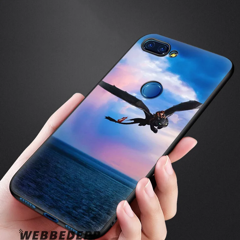 WEBBEDEPP Как приручить дракона 2 мягкий чехол для Xiaomi 9 8 SE 6 A1 A2 Lite MIA1 MIA2 MI8 MI6 MAX 3 POCOPHONE F1 |