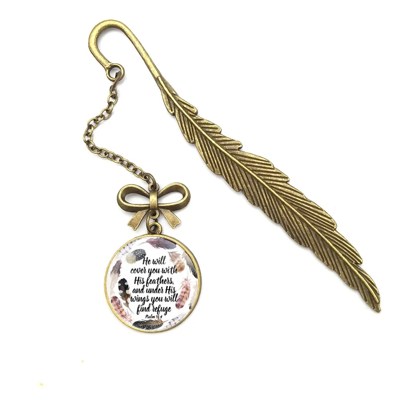 Мудрость Библейский стих это хорошо с моей душой надпись Закладка Цитата вера