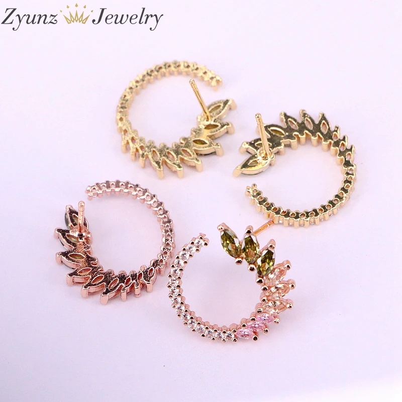 Женские серьги-пусеты 6 пар 2019 | Украшения и аксессуары