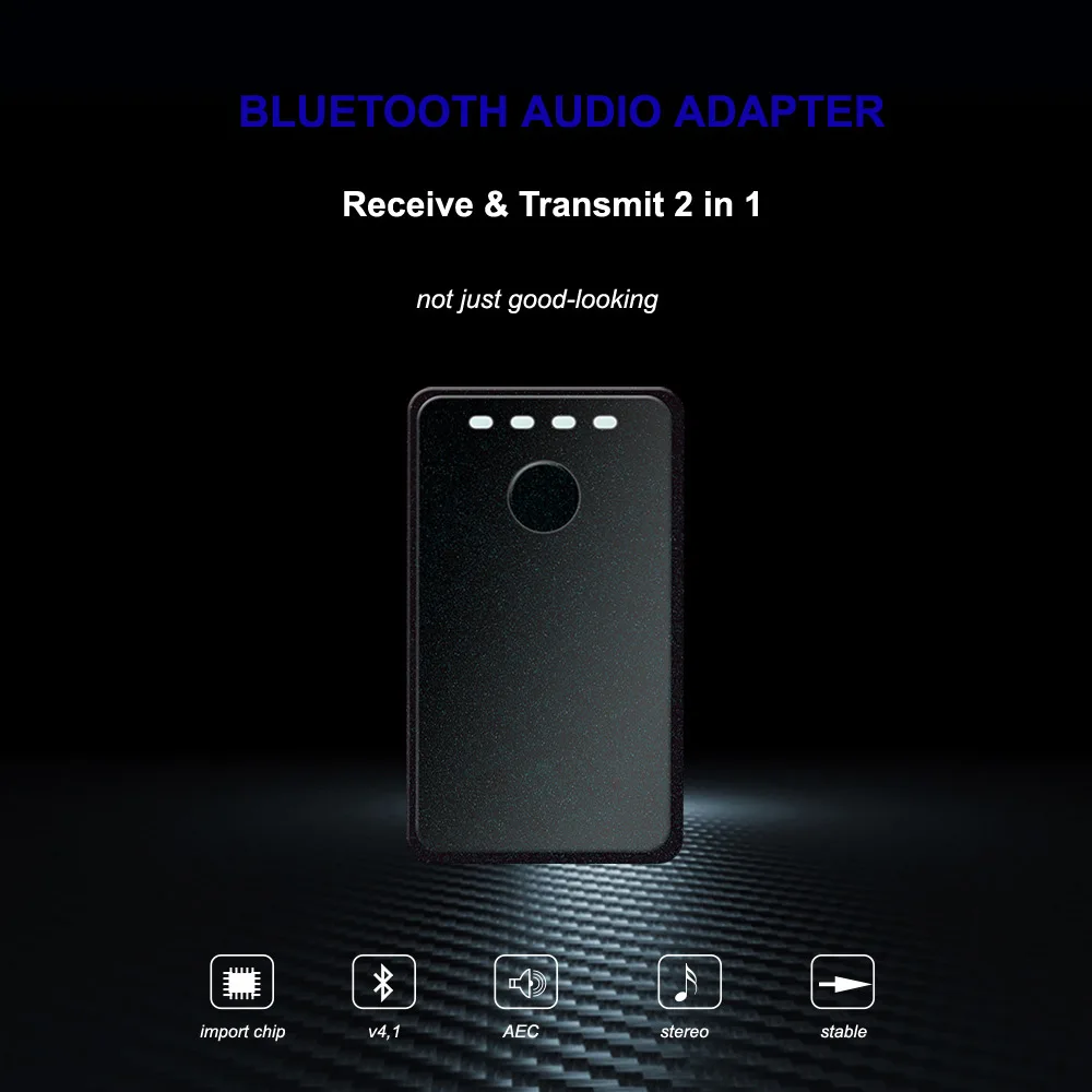 2 в 1 аудио передатчик Bluetooth 4 3 5 мм адаптер для ТВ динамик наушников Playstation