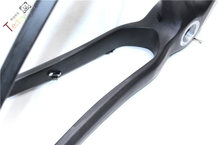 Новинка 2016 рама для горного велосипеда из углеродного волокна MTB без логотипа 27 5