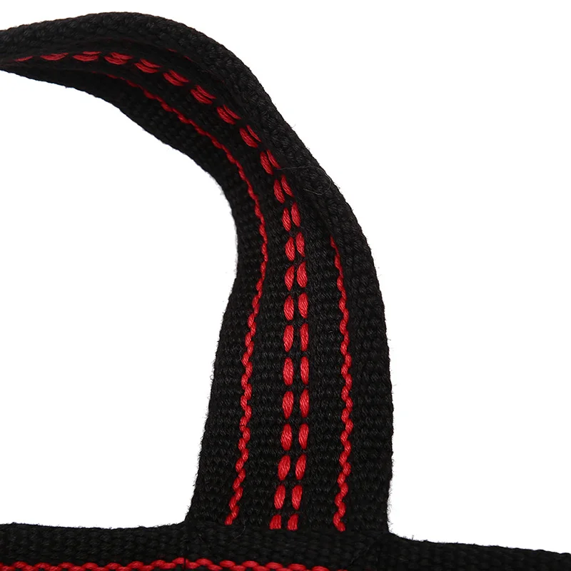 Ремень для поднятия тяжестей Тяговый ремень тяги горизонтальная штанга