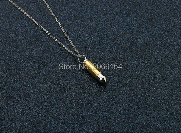 Мужское модное колье чокер золотая бижутерия подвески из нержавеющей стали