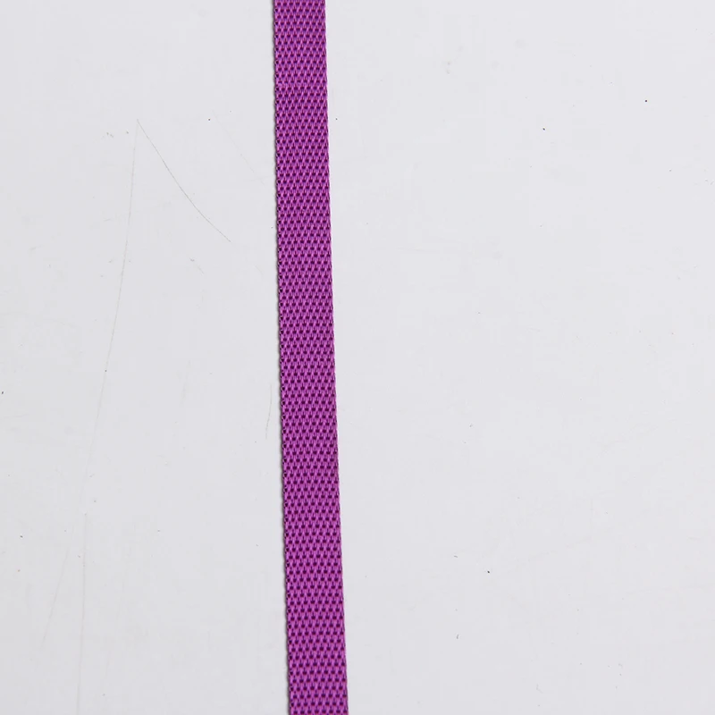 10 мм 3/8 дюймовая атласная лента переплетная нейлоновая тесьма | Дом и сад