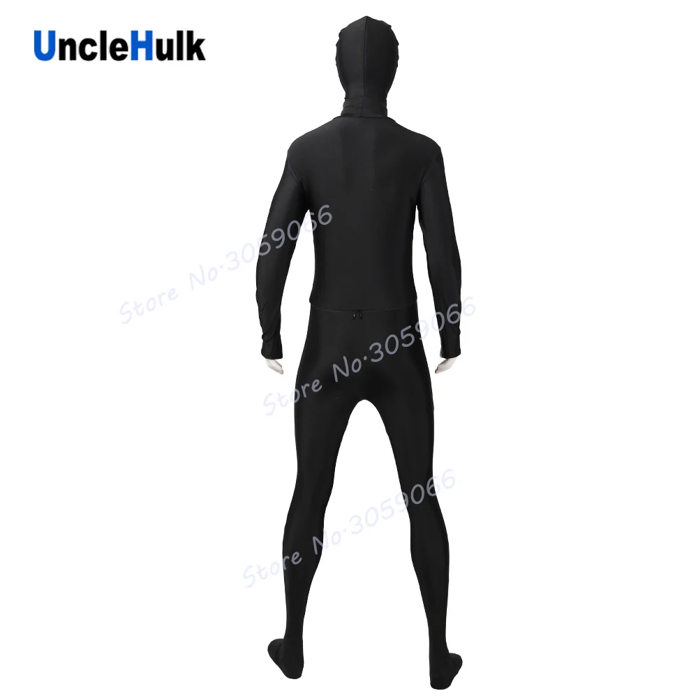 Костюм Kamen Rider Shocker из спандекса Lycras цельный костюм Zentai | UncleHulk Тематическая одежда