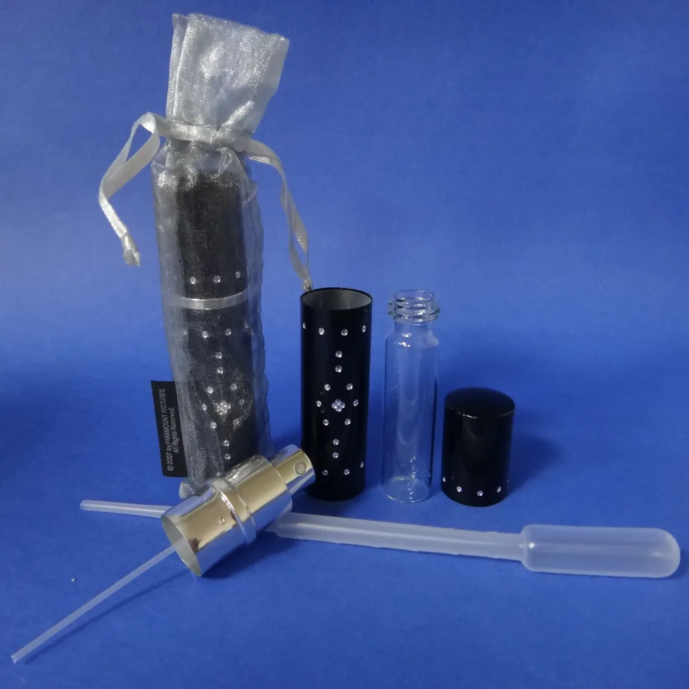 2 шт. флакон-распылитель для парфюма 12 мл | Красота и здоровье