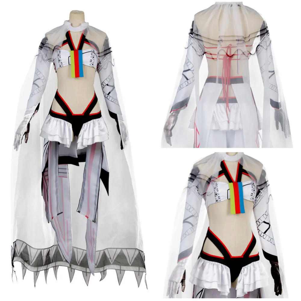Костюм для косплея FGO костюм на Хэллоуин карнавальные костюмы|Костюмы аниме| |