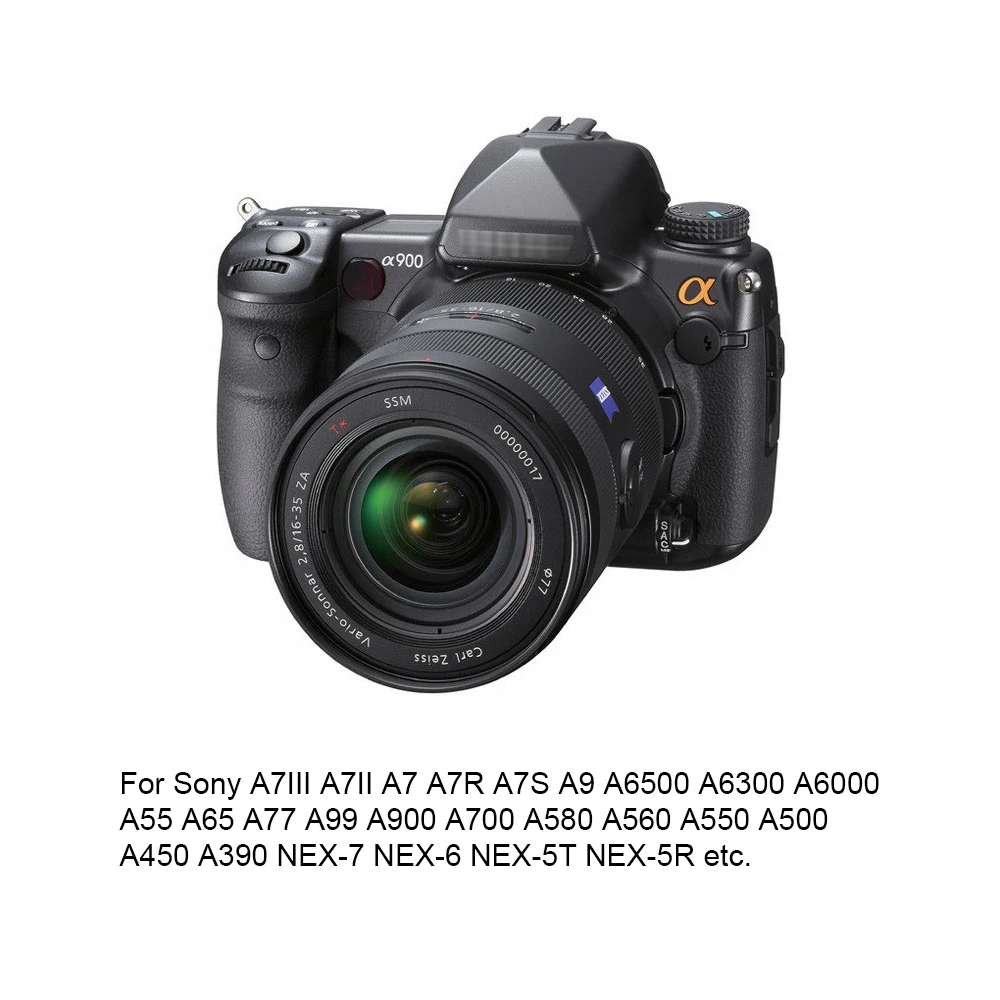 ИК Беспроводная камера дистанционного управления пульт для Sony Alpha A7 II A7R A7S A6500 A230