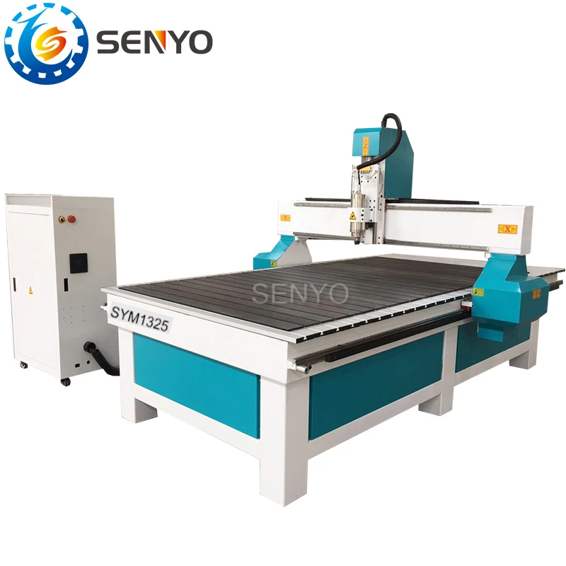 Высокоточная 4 осевая деревянная мебель CNC маршрутизатор 1325 1300*2500 мм с й Осью