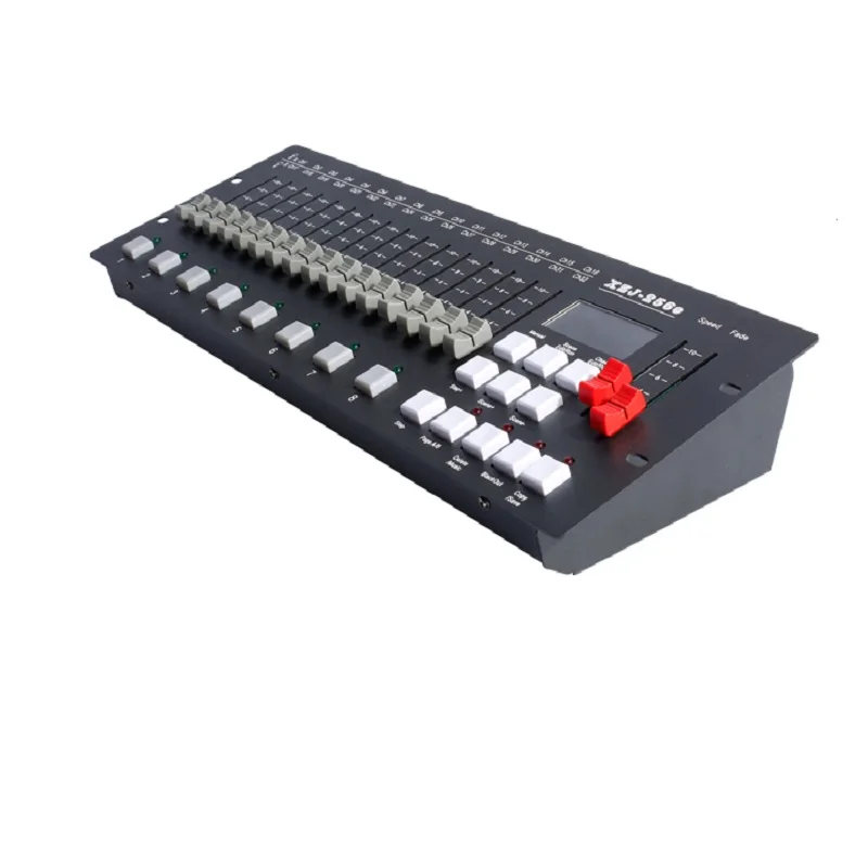256 каналов DMX consola dmx профессиональный сценический светильник DMX512