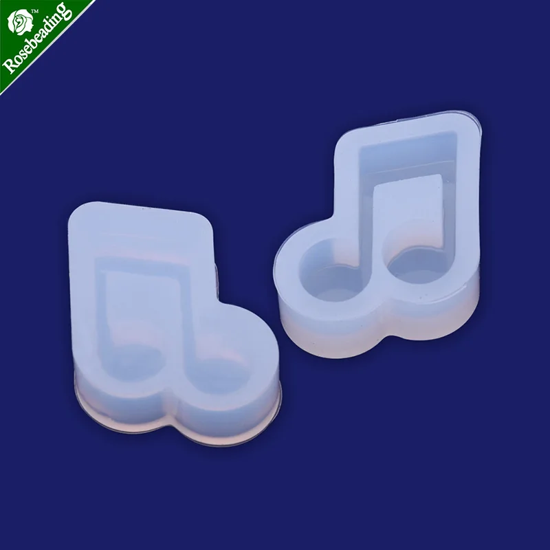 1 шт. силиконовая форма для подвесок