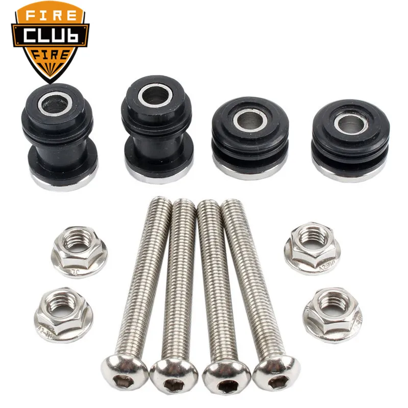 Комплект оборудования для стыковки комплект крепежных инструментов спинки Harley