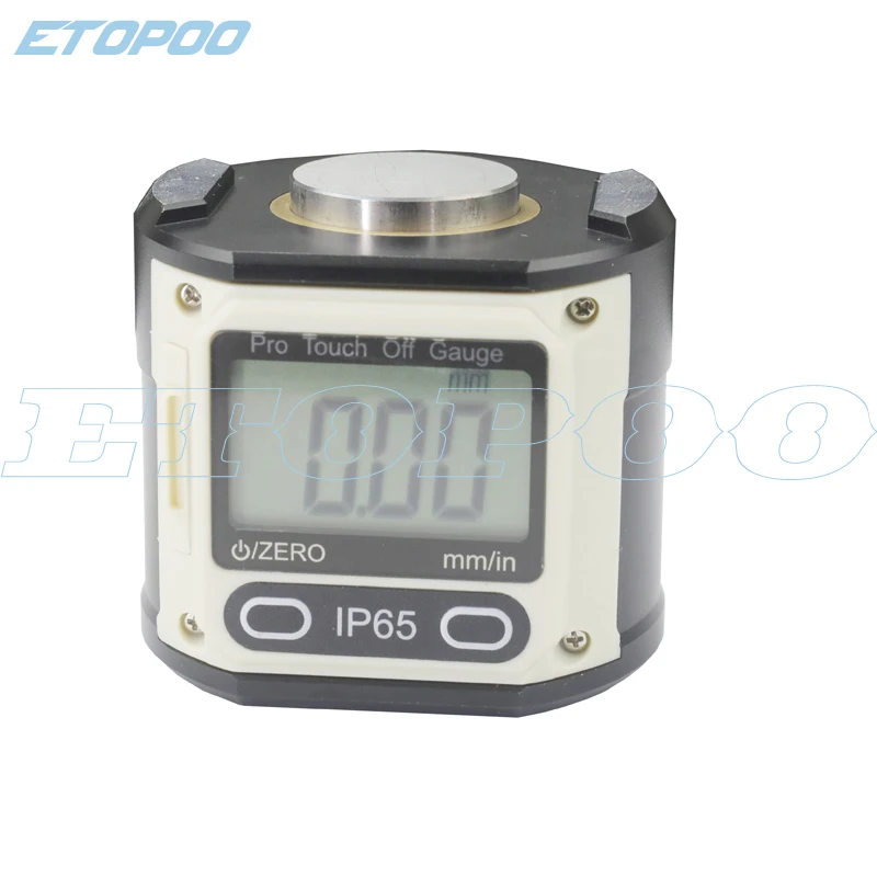 1,5 в 0-2 мм 0,01 мм Z-axis Zero-Pre-setter инструмент Setter для ЧПУ маршрутизатор цифровой Z Axis Zero Setter нулевой манометр