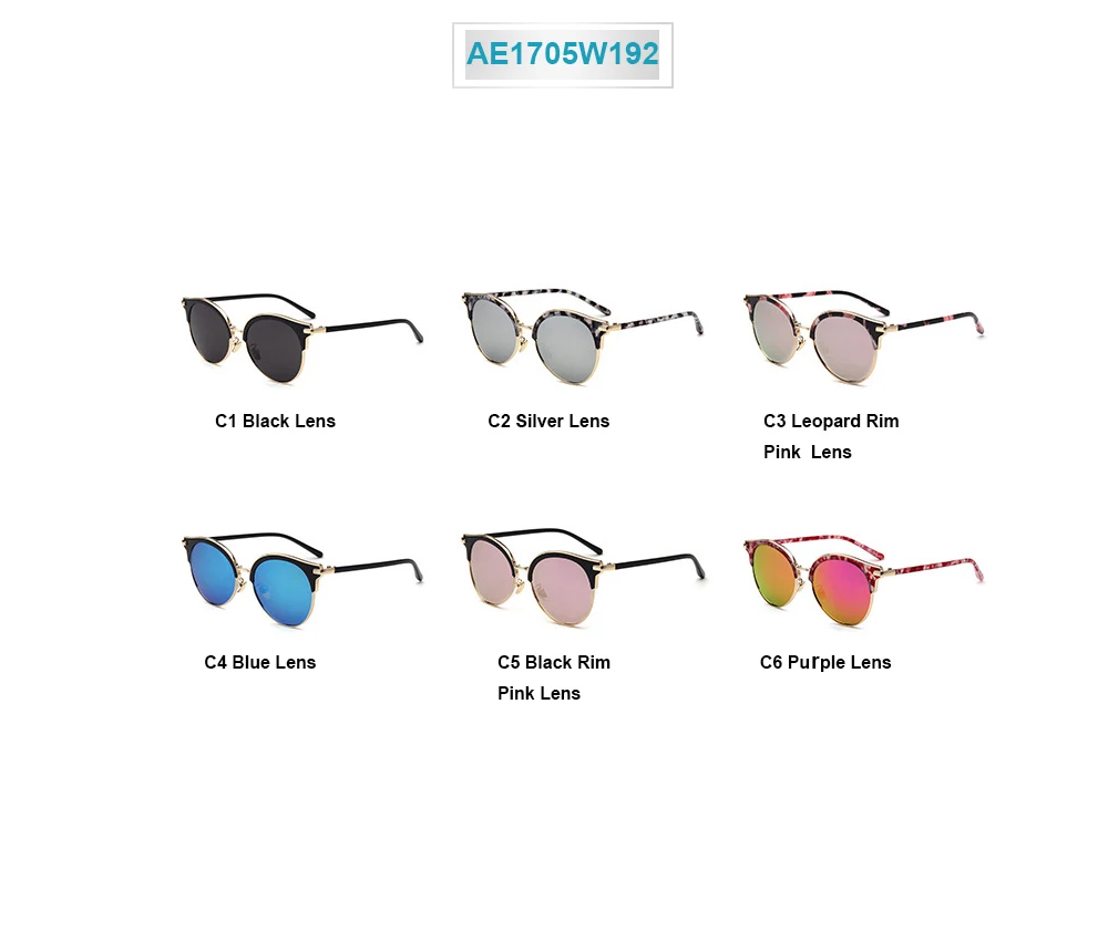 Кошачий глаз солнцезащитные очки женщин Брендовая Дизайнерская обувь 2017 ретро