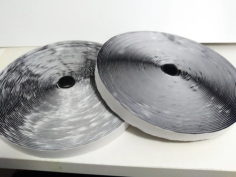 2 рулона/комплект см * метра самоклеющаяся липучка на липучке клейкая лента и