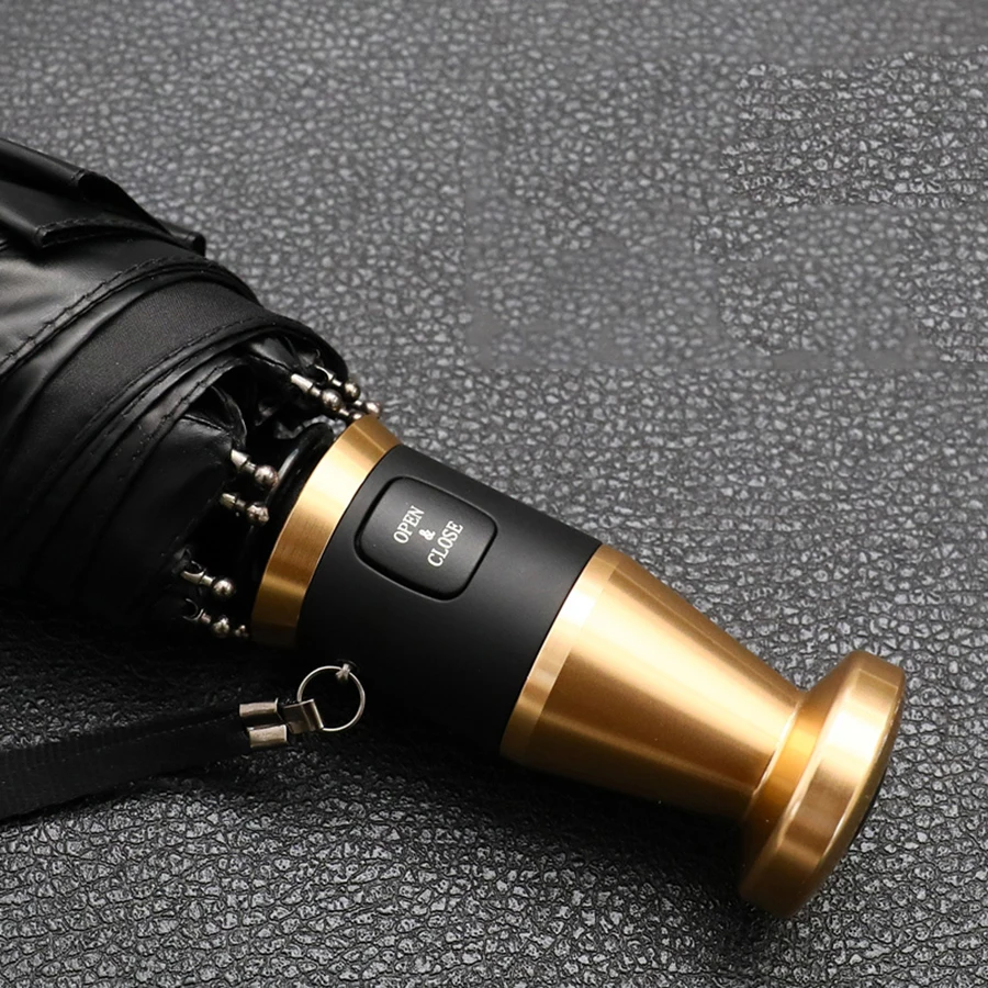 Высокое качество зонт для мужчин автоматический ветрозащитный большой гольф