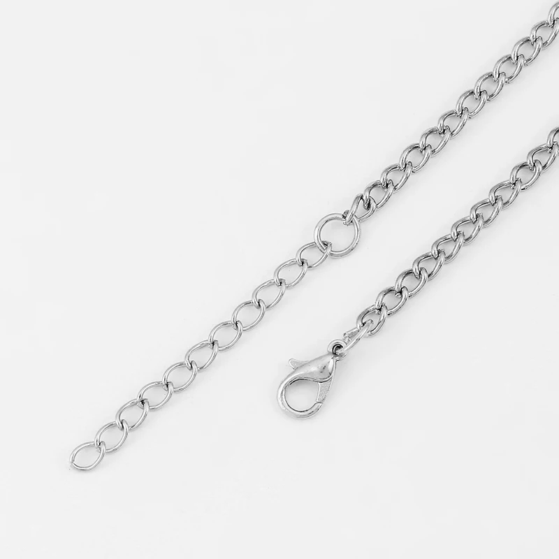 Wholesale 10pcs Antique Silver Dragonfly Reed Pattern Large Round Pendant Collar Long Metal Chain Necklace Jewelry | Украшения и