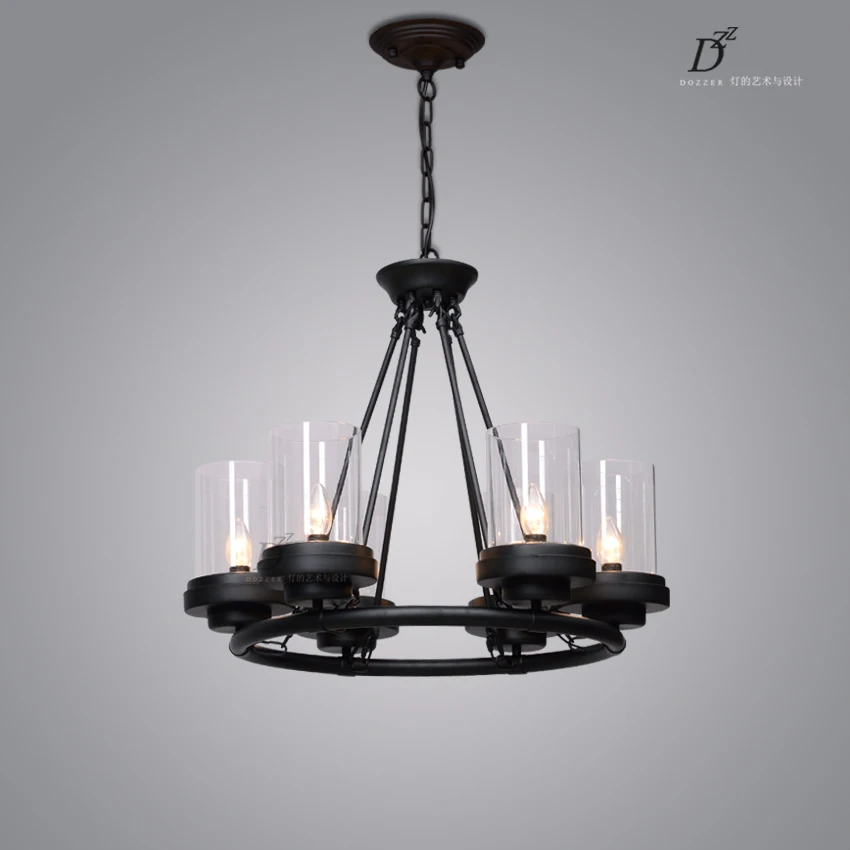 Современные СВЕТОДИОДНЫЕ Подвесной Светильник Стеклянный Абажур Крышка