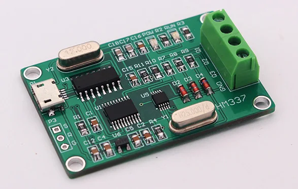 New USB High Frequency Pulse Signal Generation 1-150 MHz Three Channel Division Band Sweeping Function | Бытовая техника