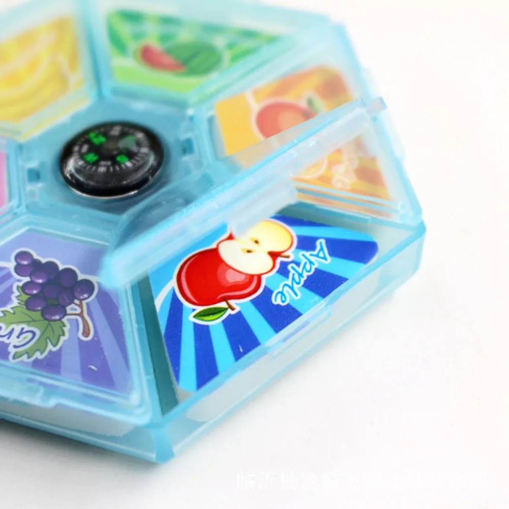 Резинки для фруктов стильные и милые резинки с ароматом 6 шт. школьные офисные