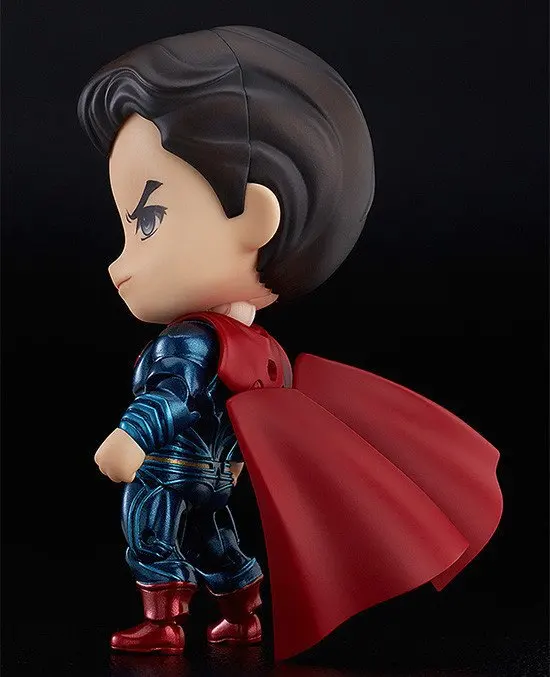 Аниме Nendoroid 643 милый супер человек в Бэтмен против Супермена: Рассвет Справедливости 10 см фигурка игрушки