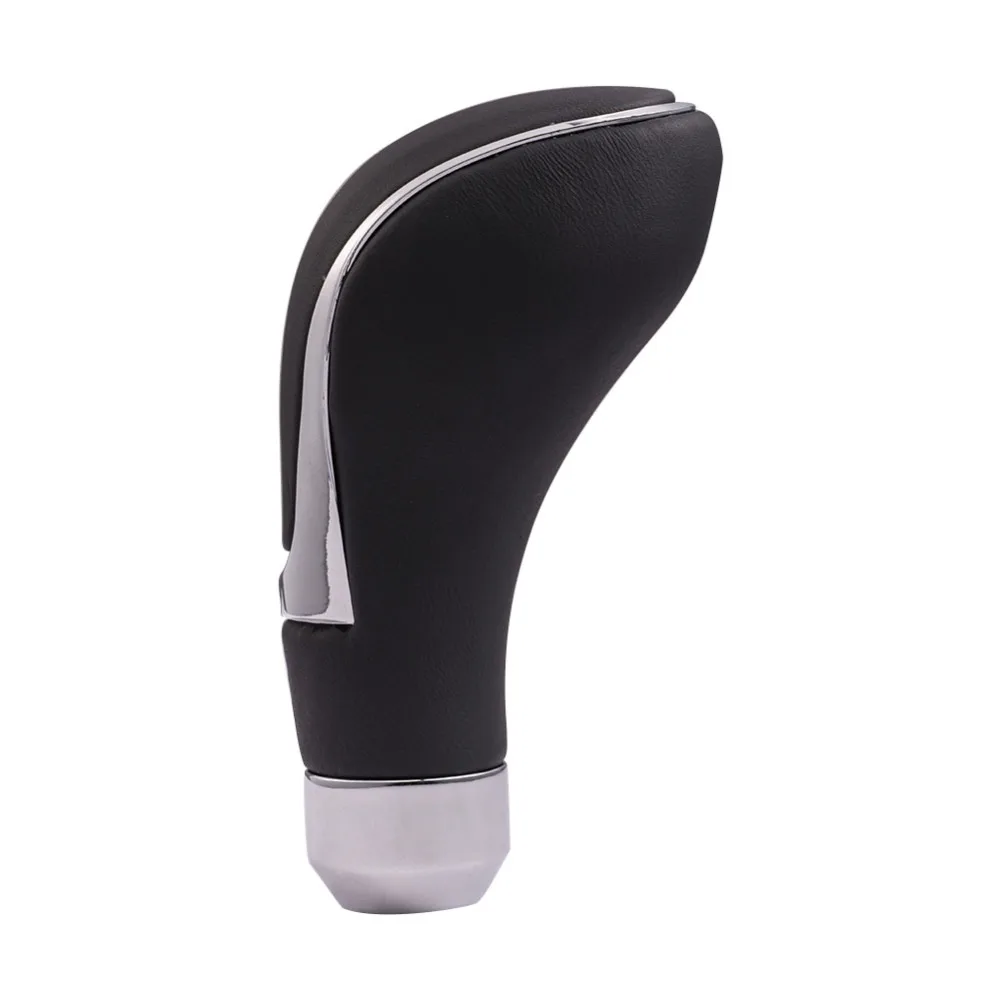 Черная Ручка рычага переключения передач переключатель автомобильные