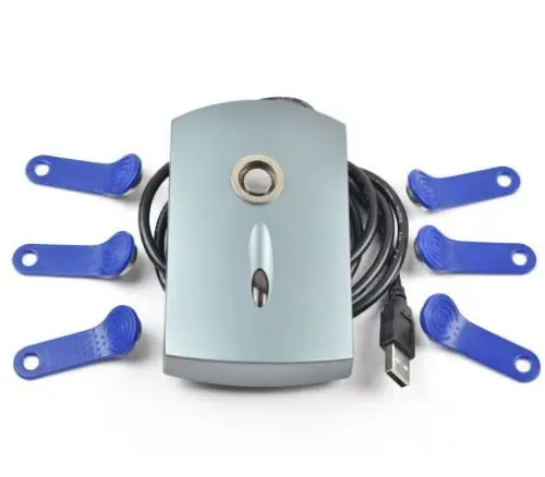 Устройство чтения карт памяти TM USB устройство подключи и работай + 5 шт. планшетов