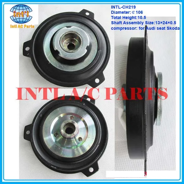 PXE16 ac Компрессор Муфта ступица для AUDI A3/seat/skoda/vw|compressor clutch hub|ac compressorclutch hub |