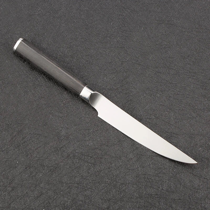 Кухонный нож шеф-повара Santoku универсальный Многоразовый Фруктовый Набор ножей