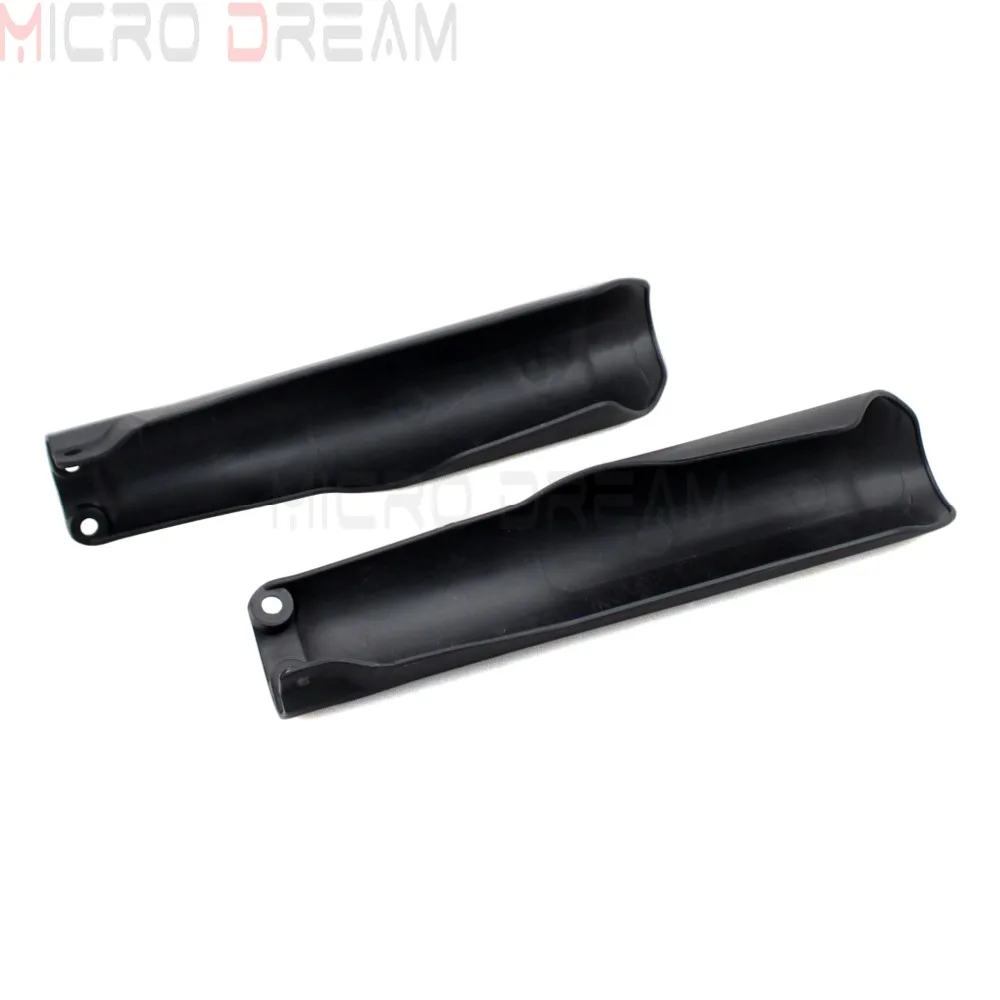 2 шт. для мотокросса MX Enduro Пластик вилка гвардии SX SXF XC F W EXC 250 350 450 500 TC FC TE FE 2015 2016 2017