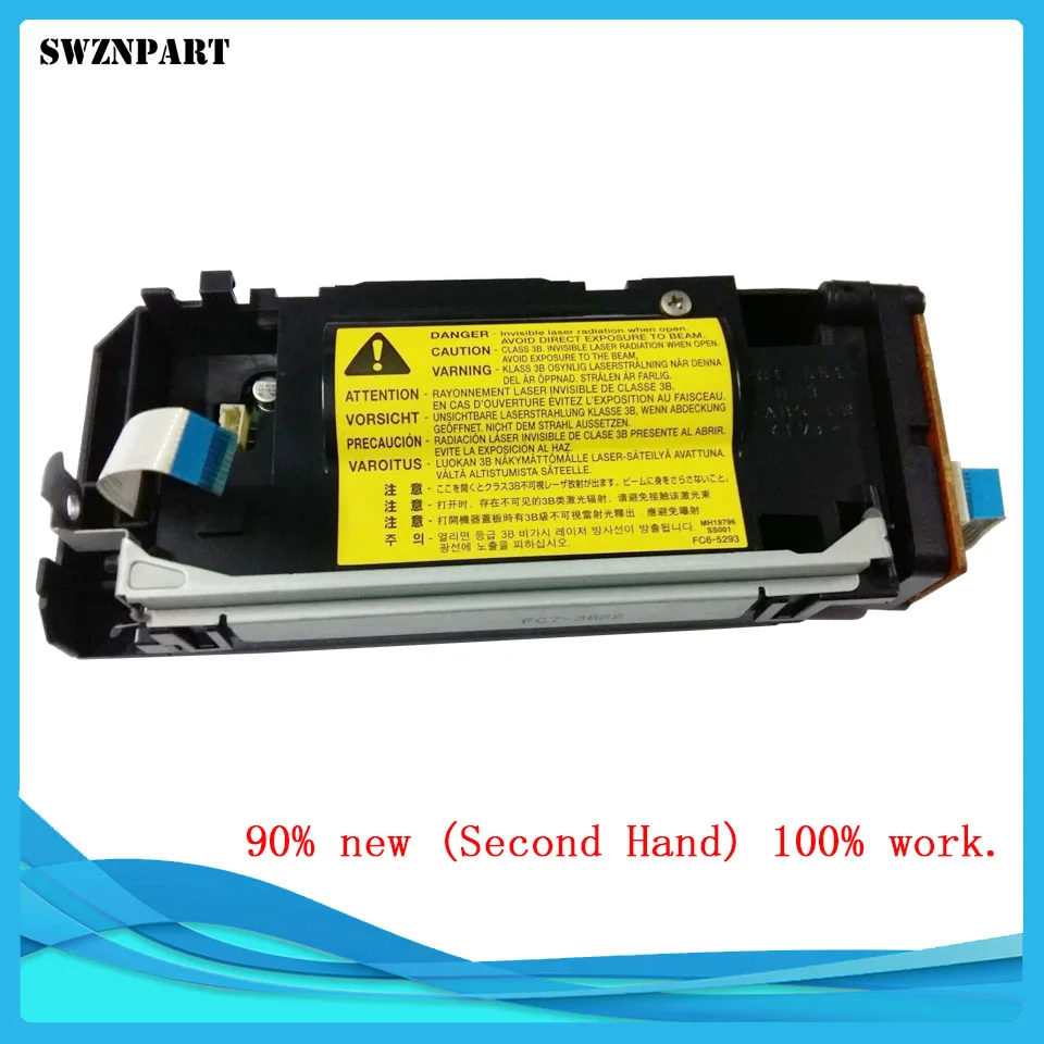 LSU блок лазерной головки для HP LaserJet 1010 1012 1015 3020 3030 3015 RM1 0171 0624 000|hp head|head hphp laserjet |