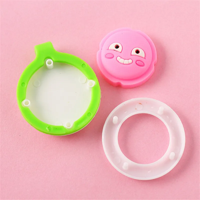 Креативная мультяшная прочная репеллентная Пряжка FEIGO 2 шт. для детей малышей