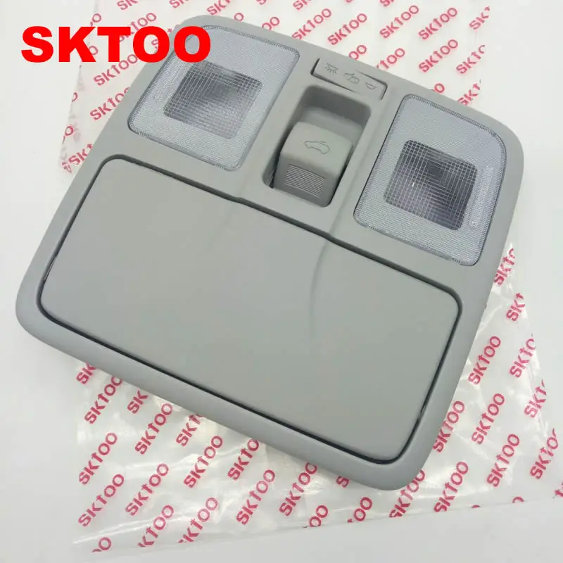 Купольный светильник SKTOO для Hyundai IX35/лампа чтения/переключатель sunroof/чехол