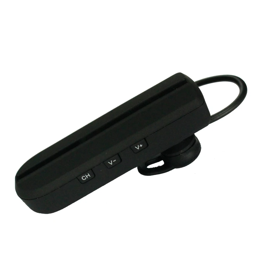 TP-беспроводной UHF микрофон беспроводной гид система ушной крючок приемник