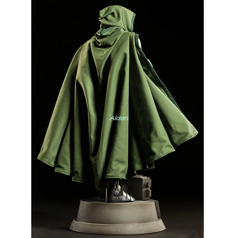2" Доктор Дум статуя Megamind бюст Victor von Doom полная длина портрет PF моделирование Искусство ремесло анимационная фигурка GK игрушка 60 см B1063