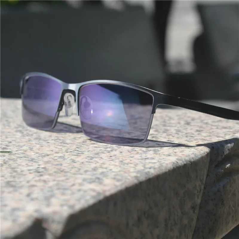 MINCL/прогрессивные фотохромные солнцезащитные очки с фотохромными линзами для