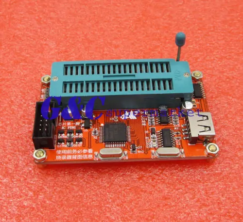 Микроконтроллер/программатор серии 24/93 чип памяти Boost SP200SE/SP200S|microcontroler chip|microcontroller