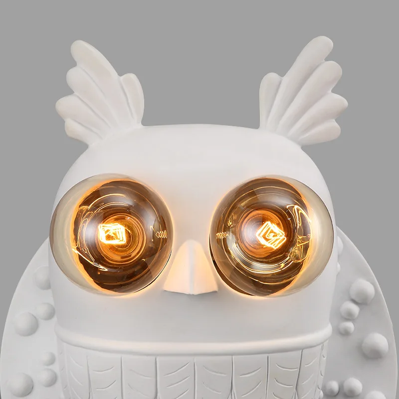 Креативные настенные светодиодные лампы в скандинавском стиле для детской