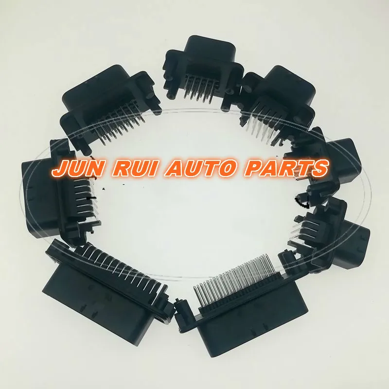 

776163 776087 776276 776267-1 8/14/23/35 Pins PCB controller Plug Connector