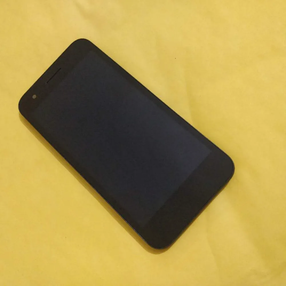 Для Vodafone Smart E8 VFD510 LCD дисплей кодирующий преобразователь сенсорного экрана в