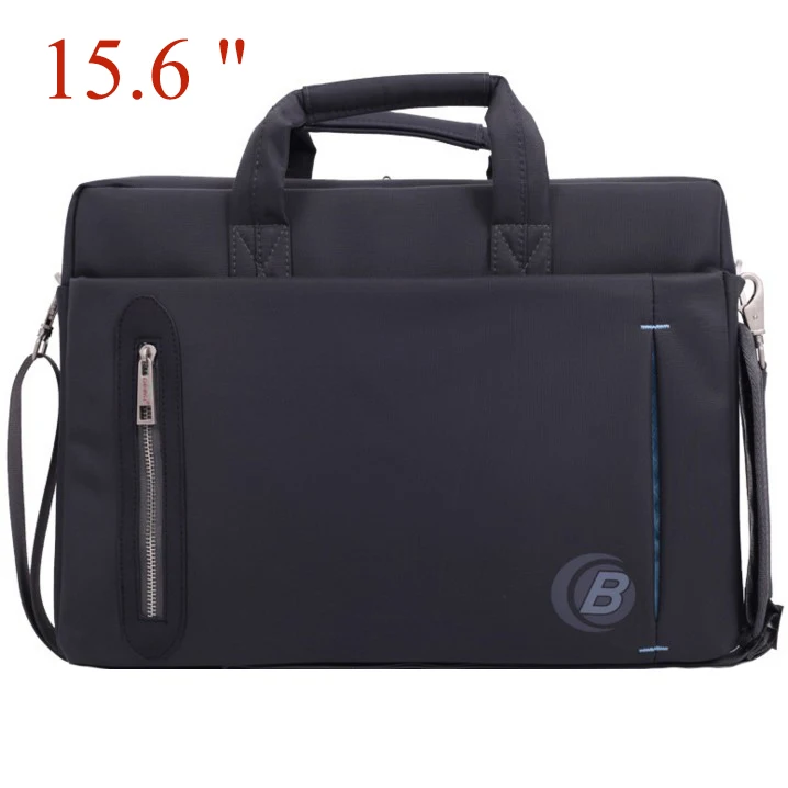 CoolBell, новинка, распродажа, портфель, Повседневная мода, 15,6-17,3 дюймов, сумки для ноутбука, Оксфорд, мужская сумка на плечо, женская сумка для компьютера, D239 - Цвет: 15 inch Gray